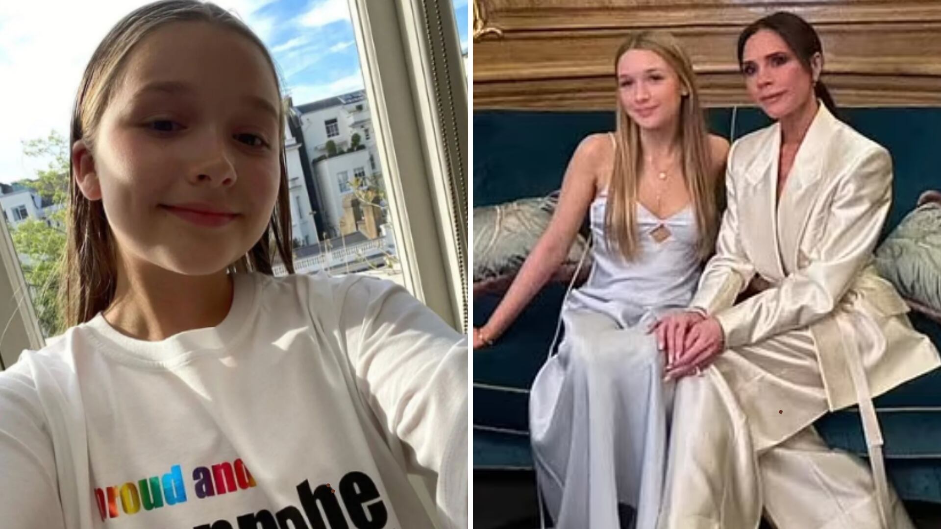 La hija de Victoria y David Beckham sueña con emprender y expertos afirman que será más exitosa que su madre y Kim Kardashian.