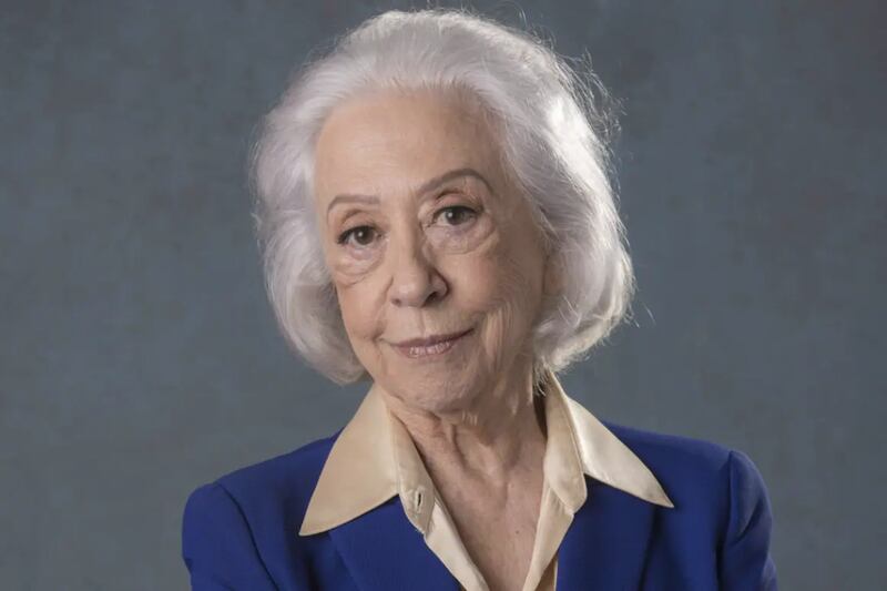 Aos 93 anos, Fernanda Montenegro deixa novela e rompe com a TV Globo