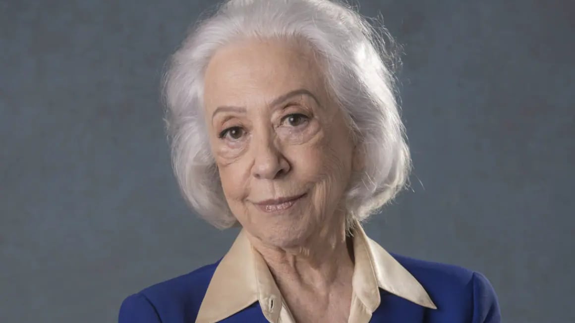 Aos 93 anos, Fernanda Montenegro deixa novela e rompe com a TV Globo