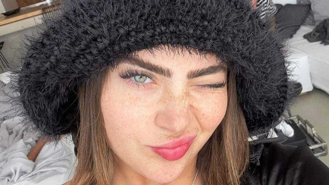 Jade Picon está na Grécia ao lado de celebridades