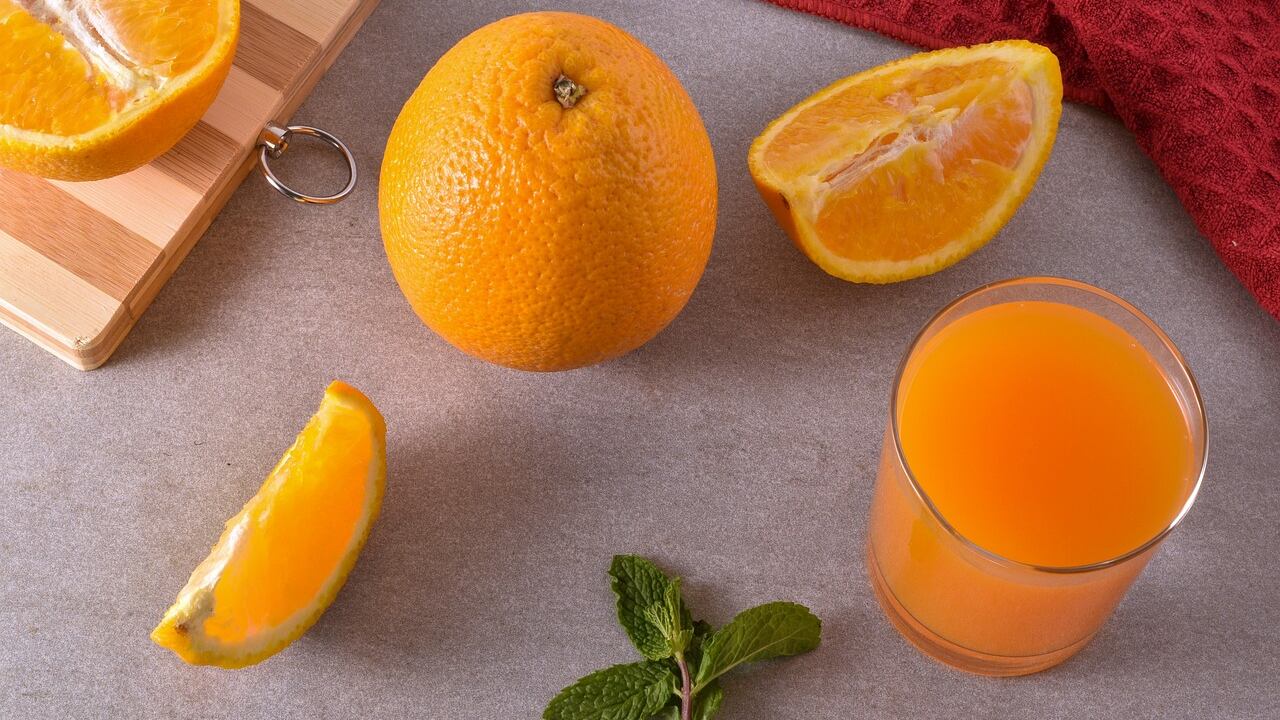 Suco de laranja