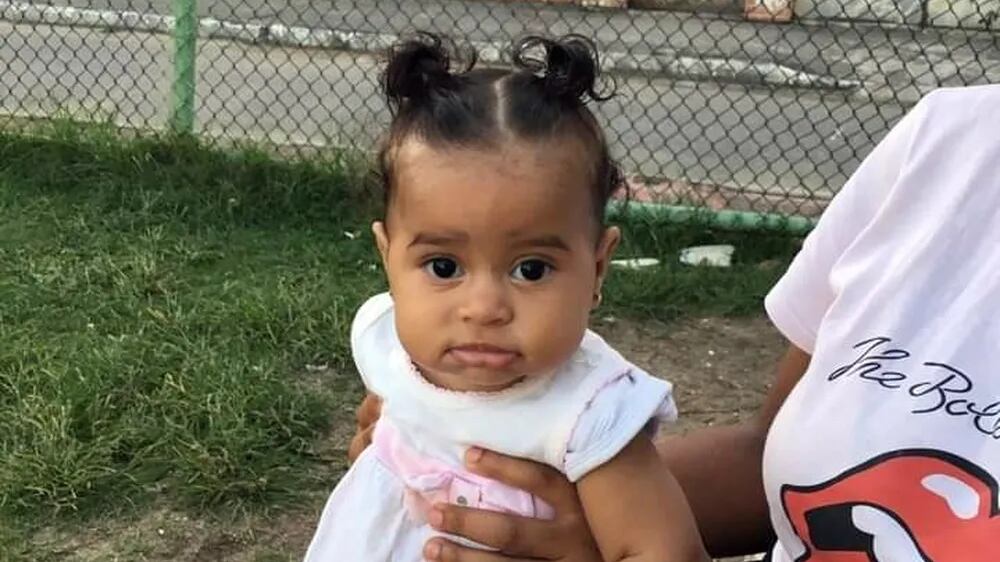 Pai e madrasta estão presos