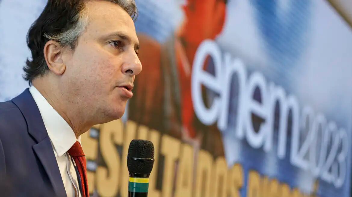 Governo anunciou programa Pé de Meia