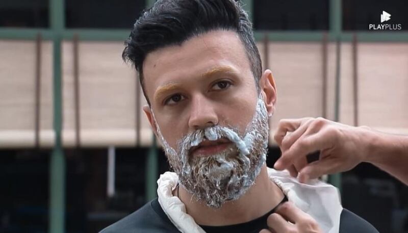 Bruno Tálamo foi o primeiro eliminado de "A Fazenda 14"