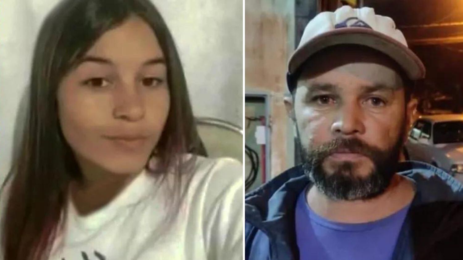 Garota estava desaparecida há um ano