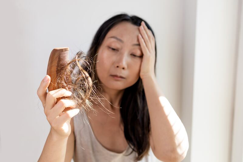 Pérdida de cabello por cáncer