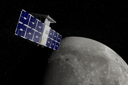 NASA atualiza estado de nave CAPSTONE após silêncio e perda de comunicação