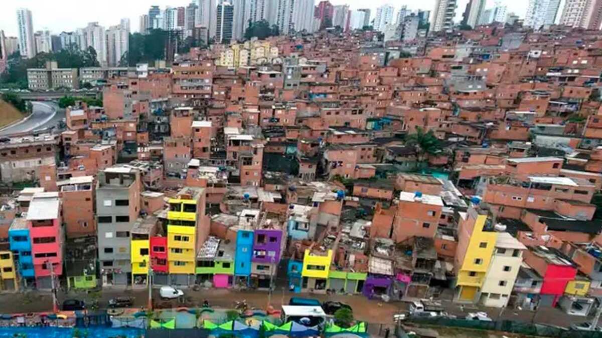 Favela de Paraisópolis
