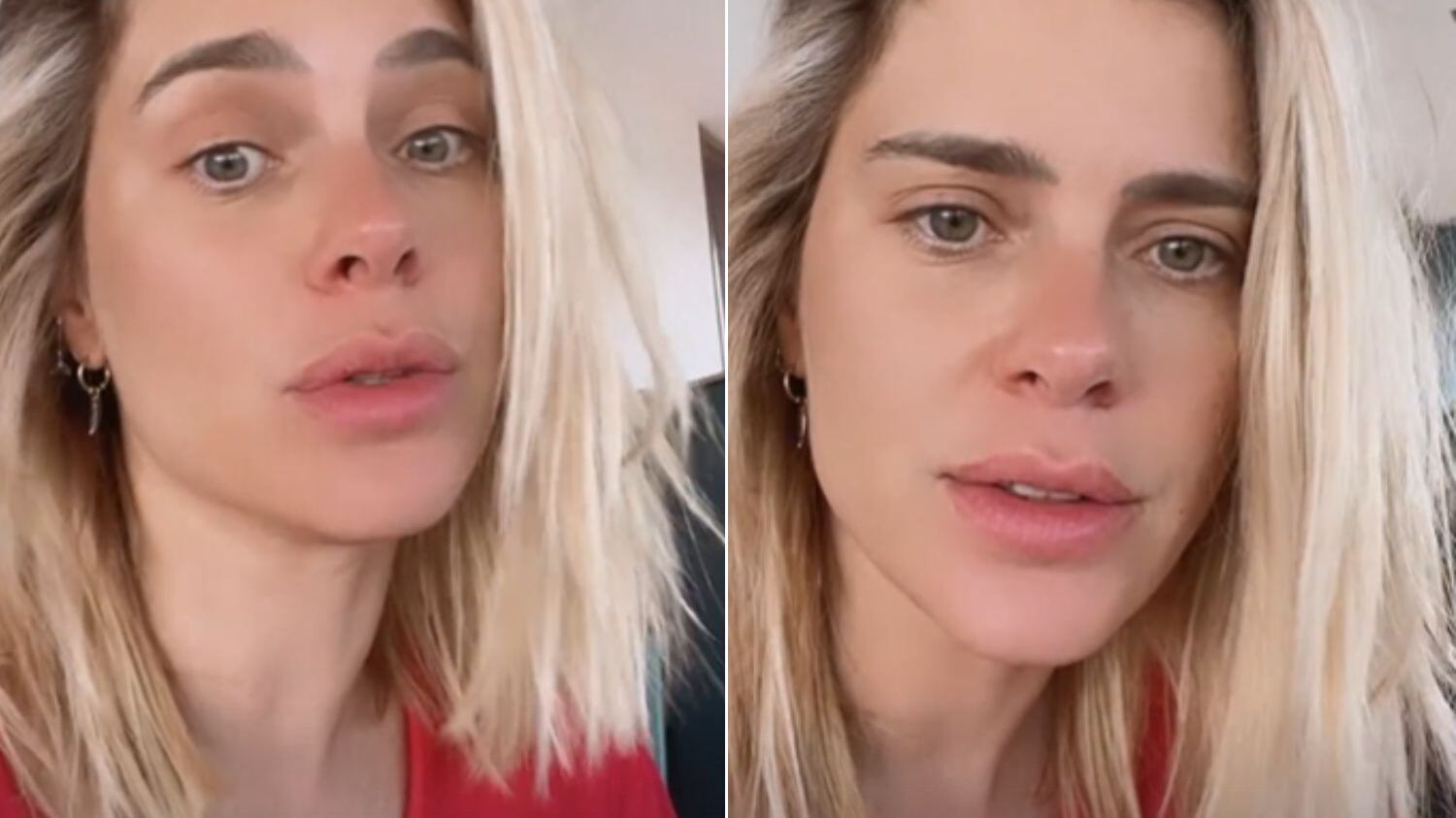 Ela postou desabafo em seu Instagram