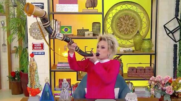 Ana Maria Braga fala da reta final de Pantanal