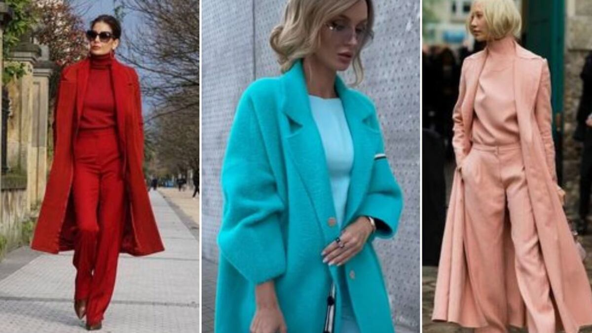 5 colores de ropa que serán furor en 2024 y te harán ver a la moda: te rejuvenecerán