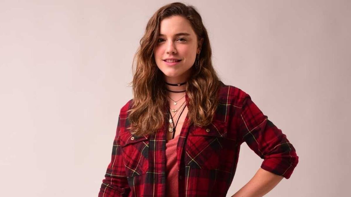Alice Wegmann é protagonista de série musical do Globoplay