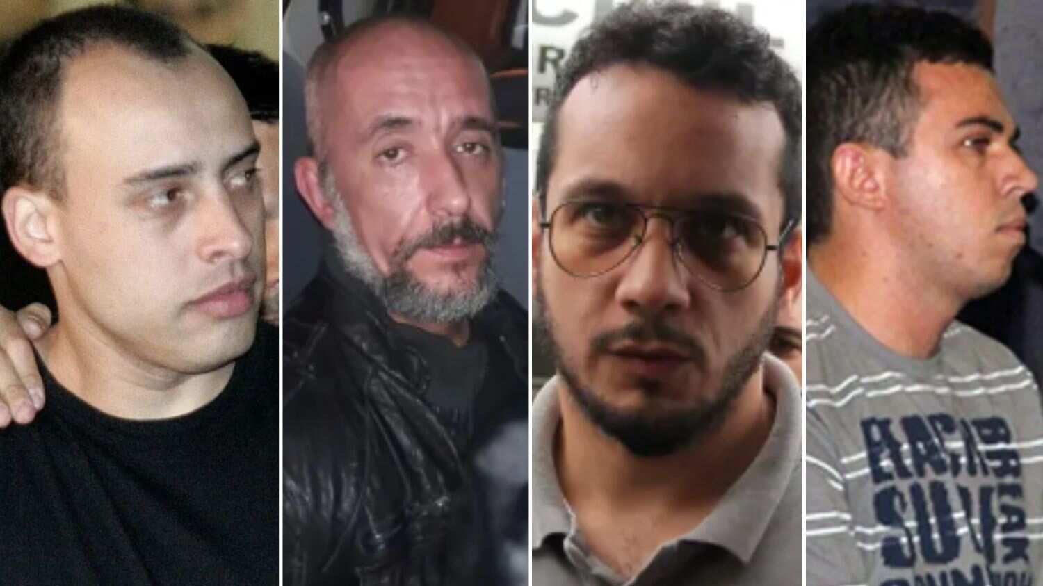 Eles devem retornar no dia 3 de janeiro de 2024