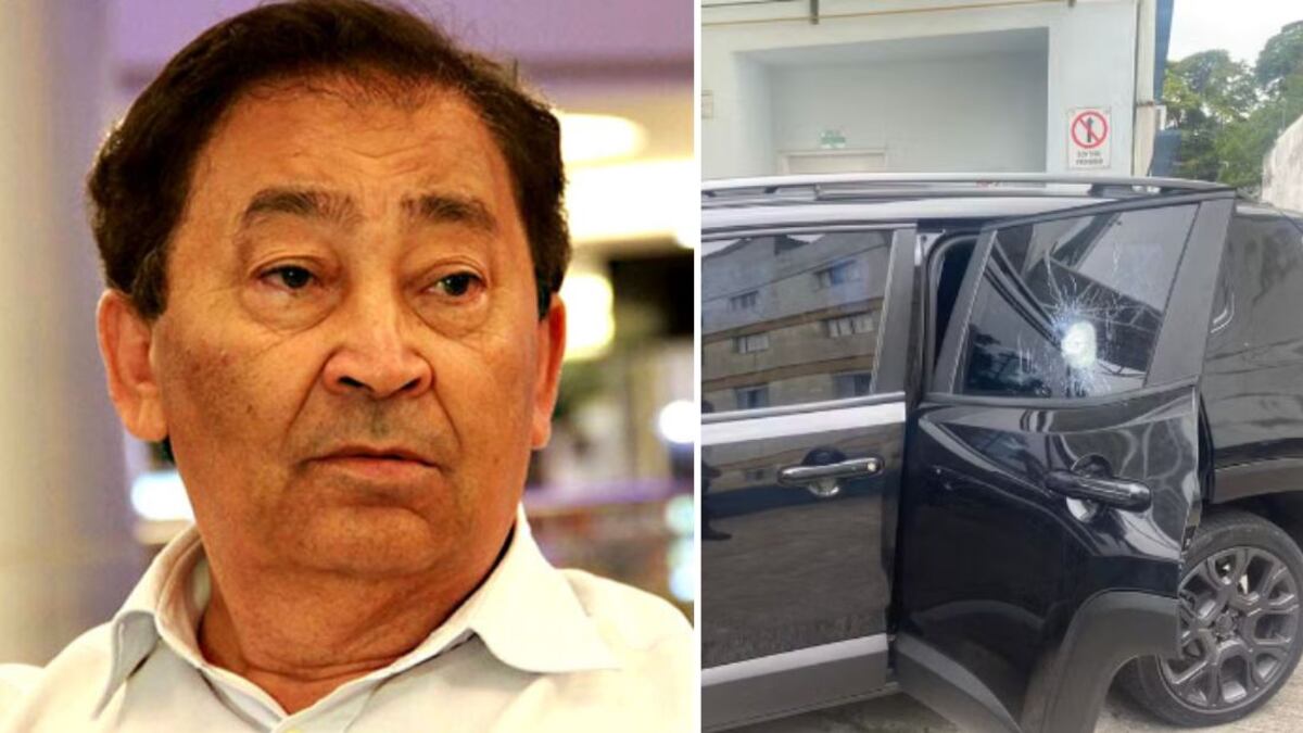 Político segue internado, com quadro estável, sem previsão de alta