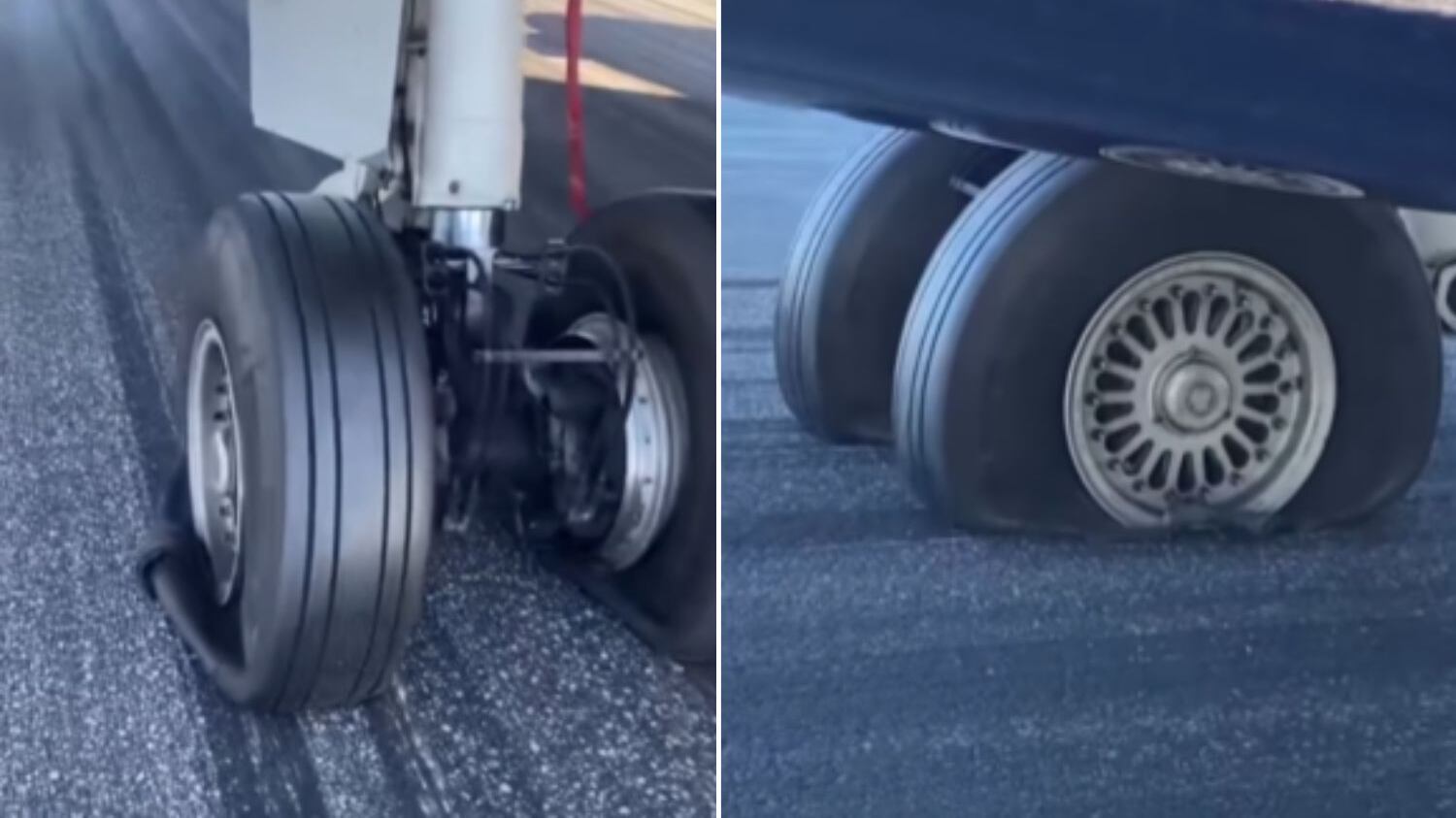 Pelo menos 35 voos foram cancelados