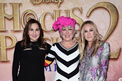 Sarah Jessica Parker sobre a estreia de ‘Abracadabra 2′: “Fiquei em choque”