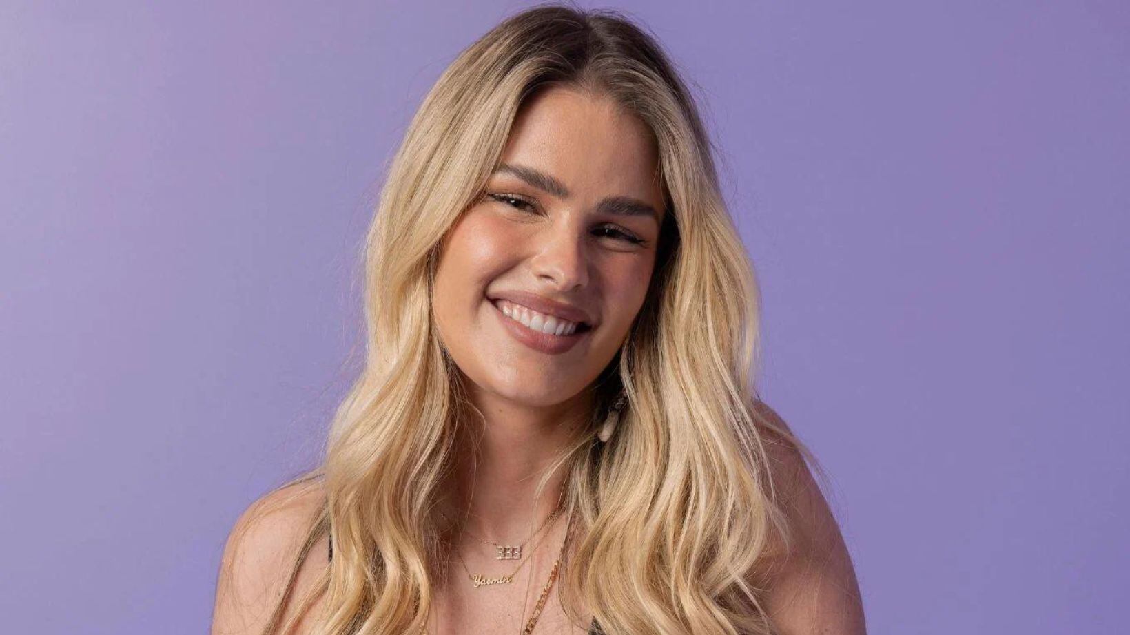 BBB 24: ‘Ele é psicopata’, afirma Yasmin após briga com Davi na madrugada