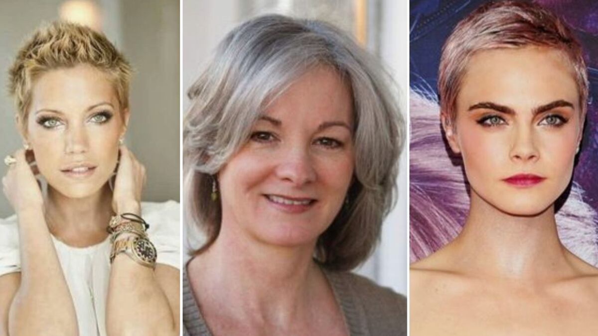 2 cortes de pelo que te aumentan hasta 15 años: no los pidas en la peluquería