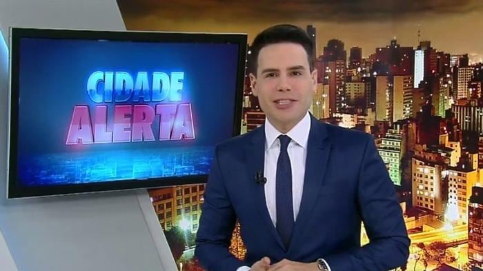 Luiz Bacci no 'Cidade Alerta'