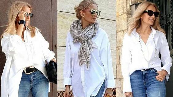 Looks com camisa branca para se inspirar!