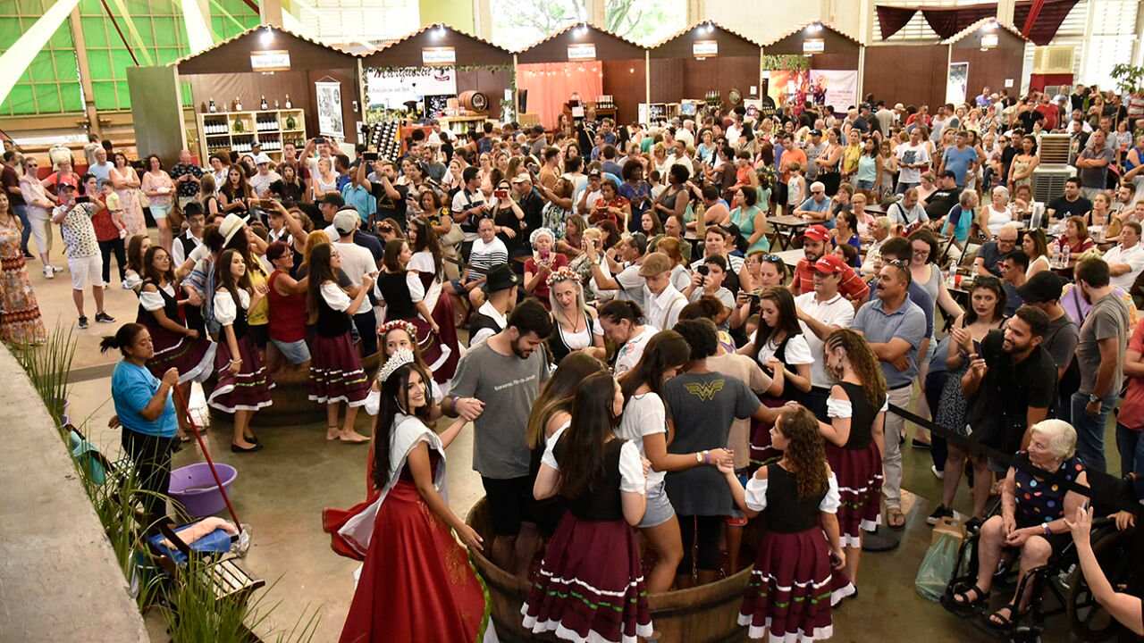 Festa da Uva de Jundiaí