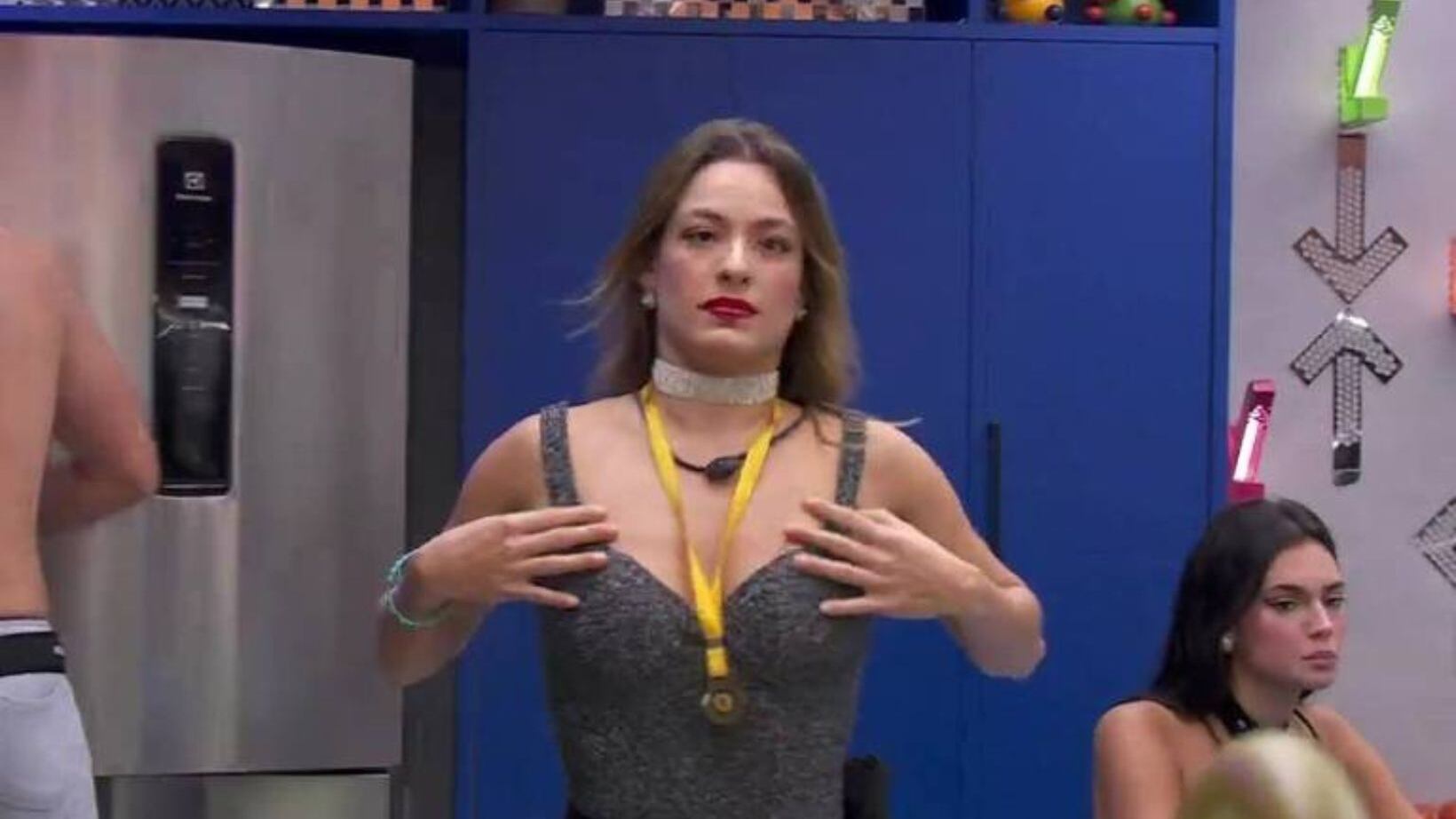 Beatriz vira ‘necessária no BBB 24’ após detonar três sisters na madrugada