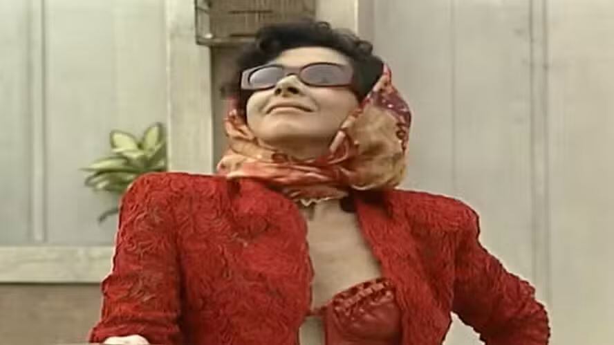 Novela Tieta - Betty Faria