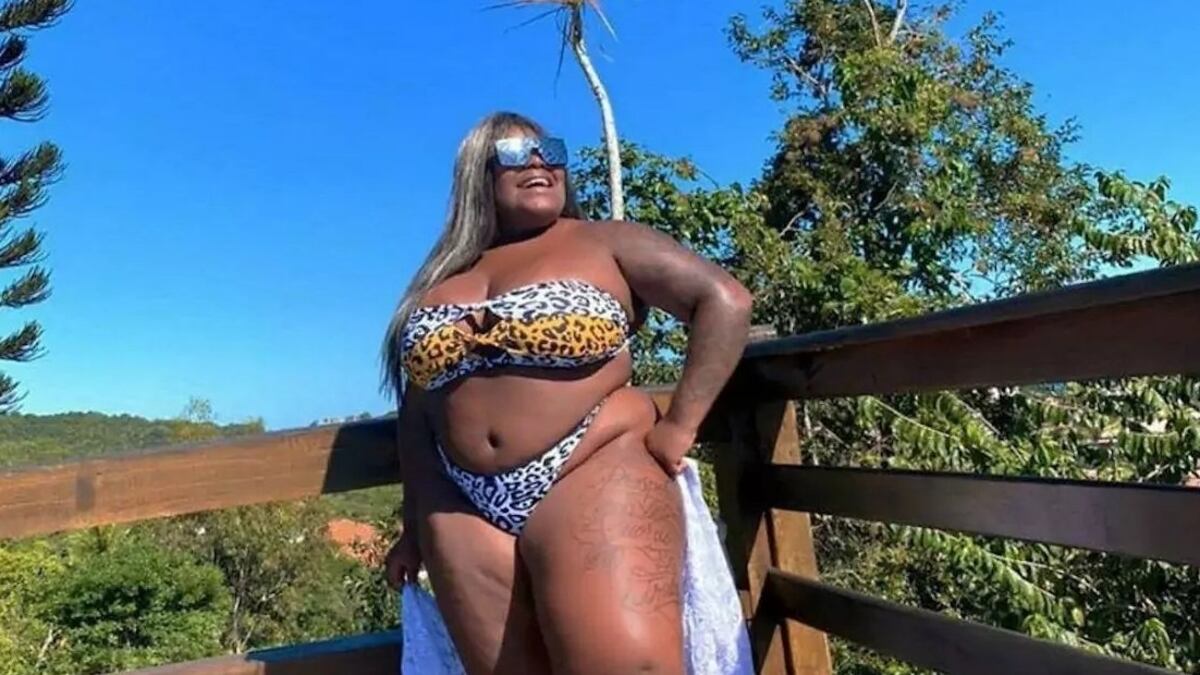 Jojo Todynho fala sobre amor próprio