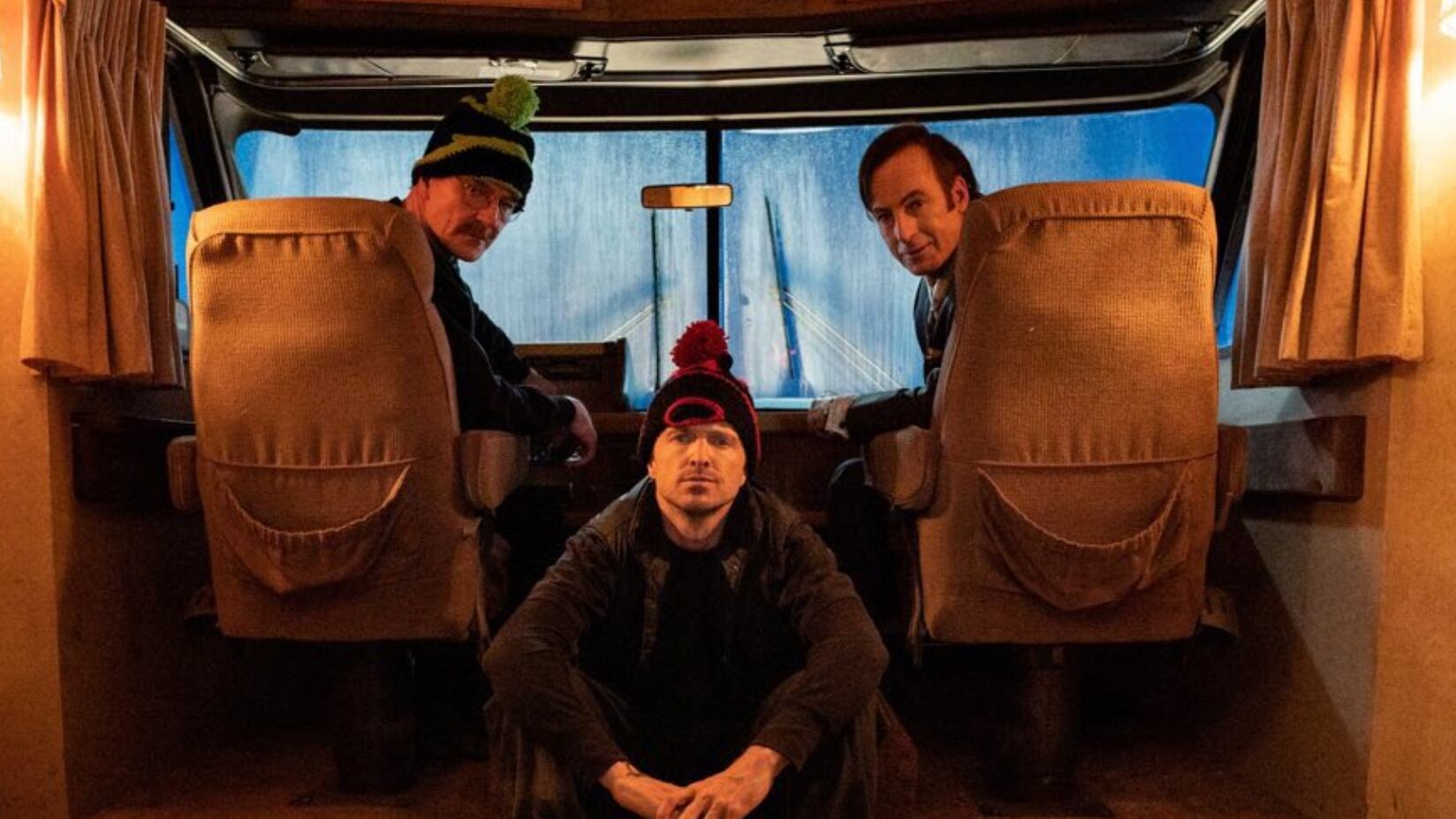 A aparição dos personagens queridos já está disponível na Netflix, no episódio 10 da temporada 6.