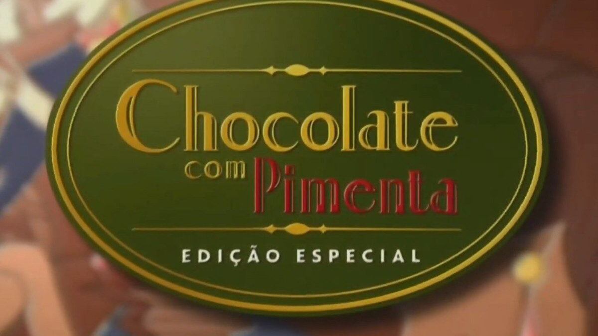 "Chocolate com Pimenta" será reprisada nas tardes da Globo