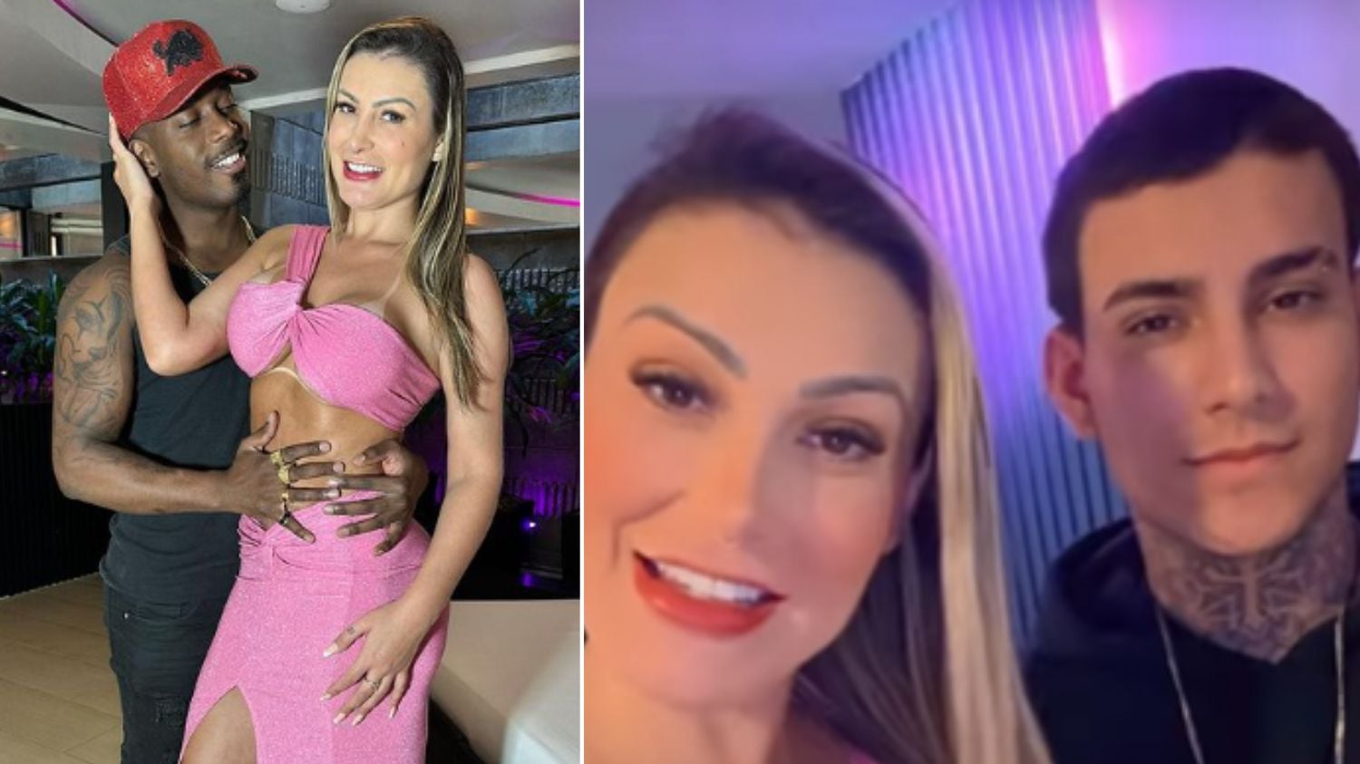 Modelo disse que pedido foi feito por fãs