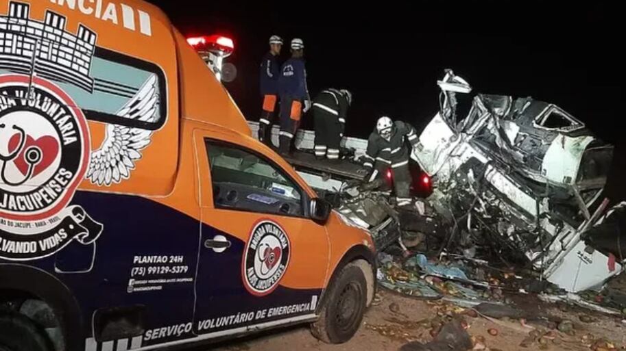 Outras cinco pessoas seguem internadas