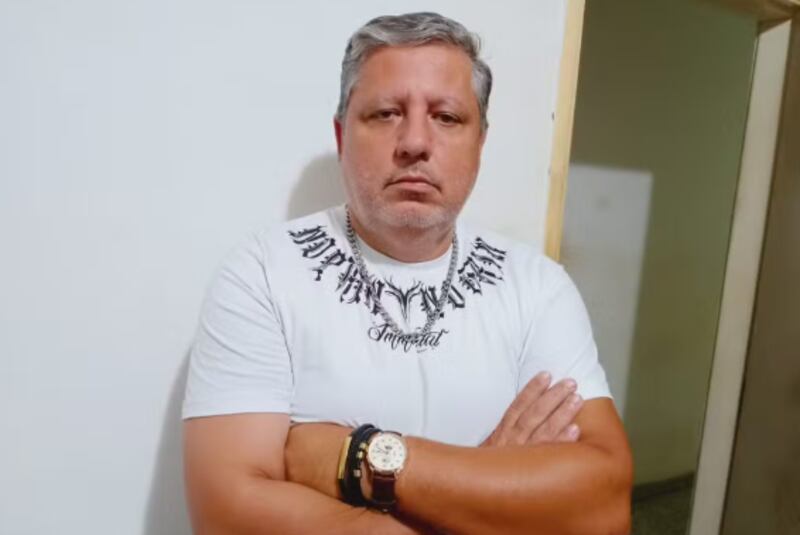 Família diz que ele pegou uma corrida particular antes de sumir.