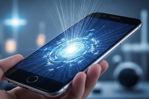 O celular imortal! Patente revela smartphone com capacidade de autorreparo