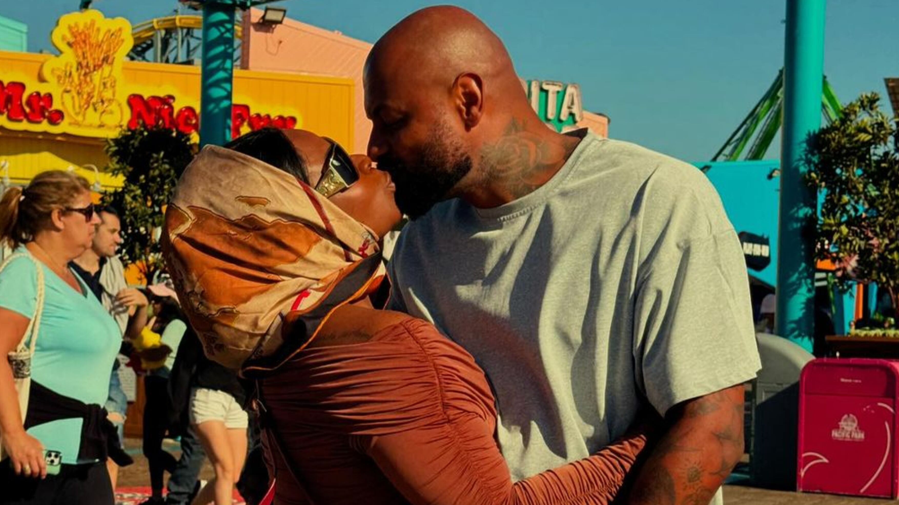 Jojo Todynho e novo namorado