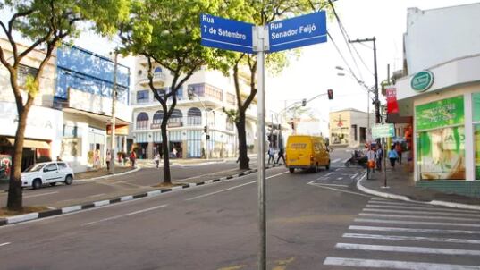 Outros sete municípios paulistas aparecem no top 10