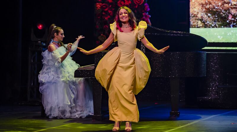 Disney Princesa, o espetáculo relembra personagens e canções que marcaram muitos sucessos, como 'A Pequena Sereia', 'Rapunzel' e 'Frozen'