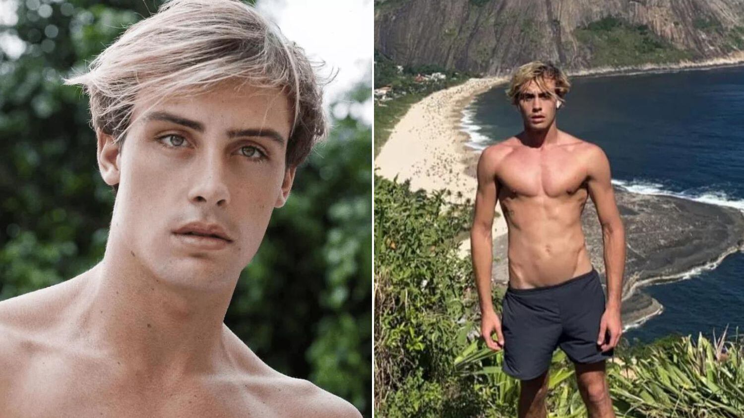 Ele foi flagrado em alta velocidade antes do acidente