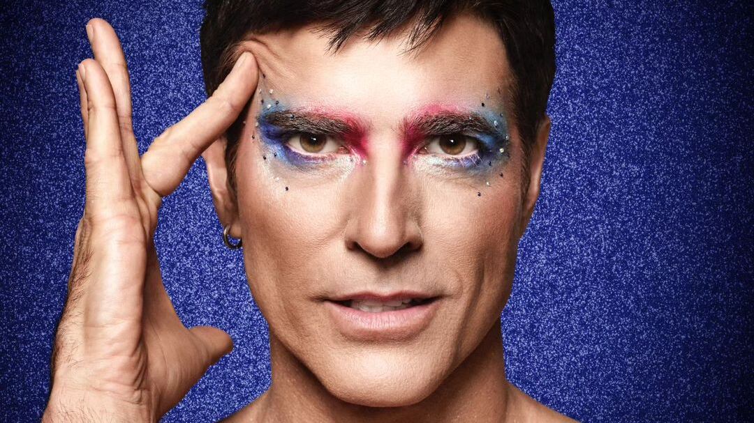 Pansexual, Reynaldo Gianecchini revela críticas por papel de drag queen no teatro: “Hora de fazer coisas diferentes”