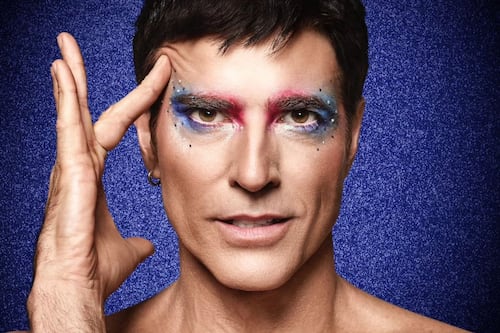 Pansexual, Reynaldo Gianecchini revela críticas por papel de drag queen no teatro: “Hora de fazer coisas diferentes”