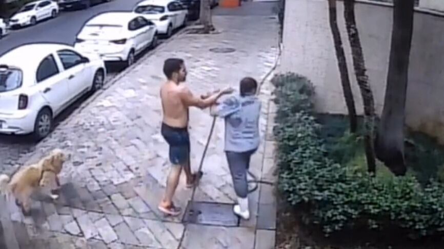 Homem foi identificado pela polícia