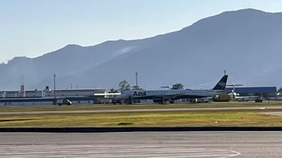 Ninguém ficou ferido