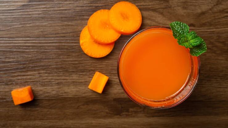 Suco natural maravilhoso contra o colesterol alto que leva só 2 ingredientes