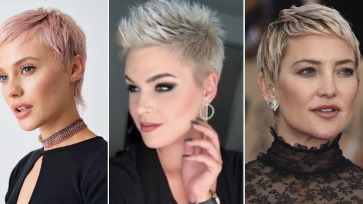 Corte pixie muy corto: 4 cortes de pelo con personalidad y favorecedores 2023