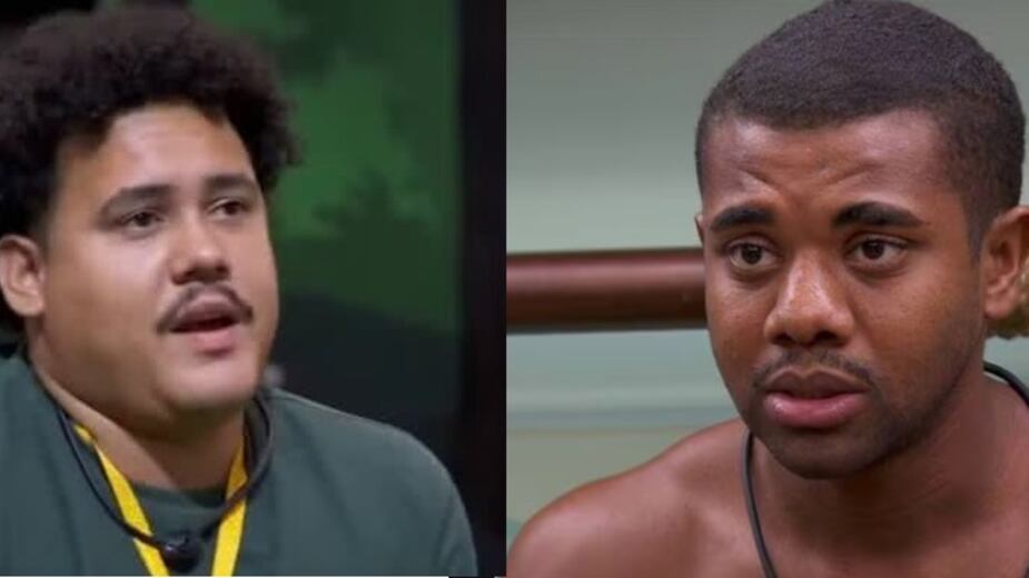 Lucas Henrique chama Davi de manipulador