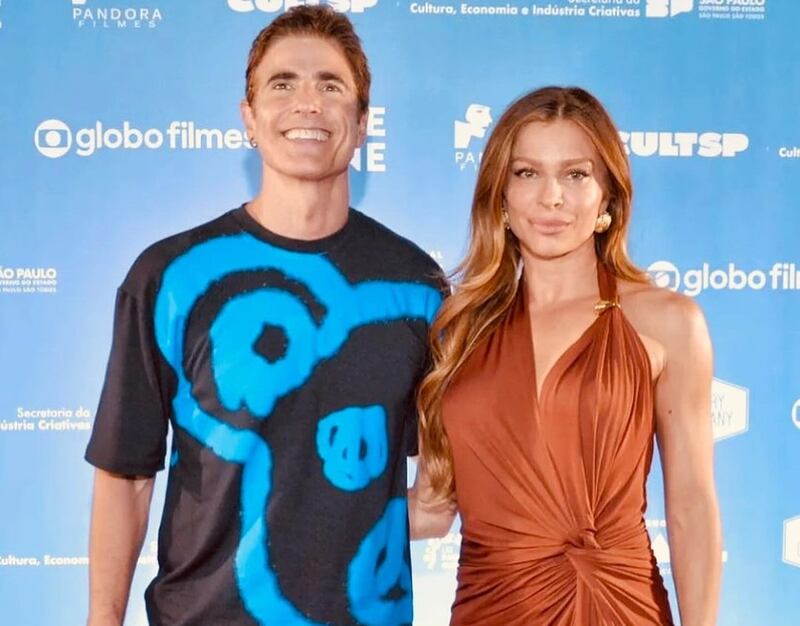 Pansexual, Reynaldo Gianecchini revela críticas por papel de drag queen no teatro: “Hora de fazer coisas diferentes”