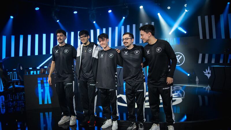 Fluxo segue invicto na competição!