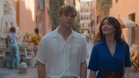 Es una serie romántica basada en una novela de David Nicholls.