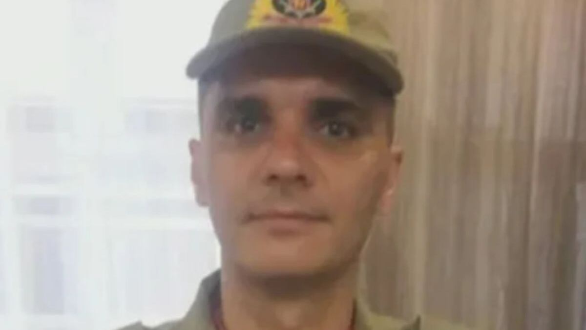 Major é queimado vivo no Rio de Janeiro