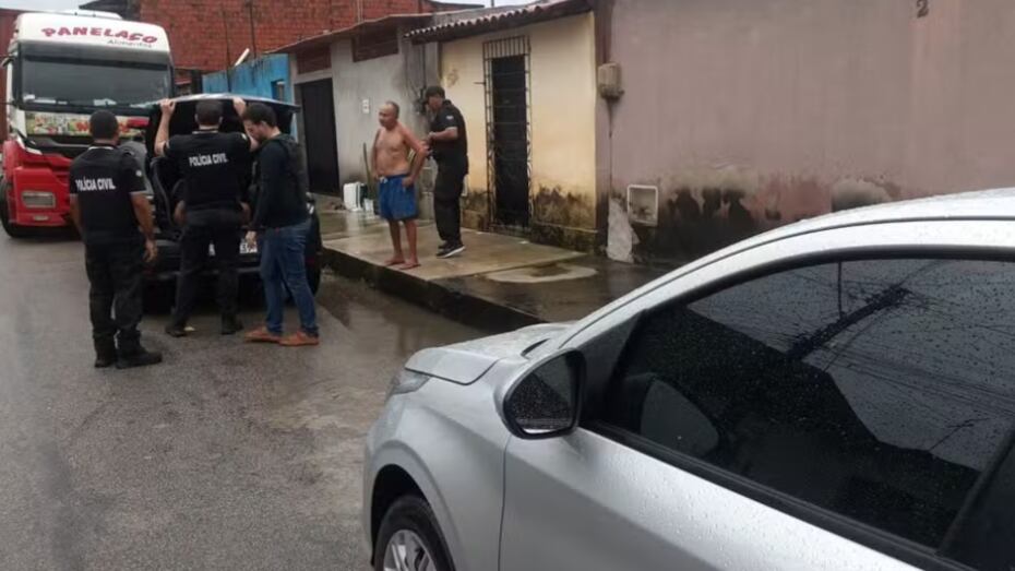 Adolescente é internado